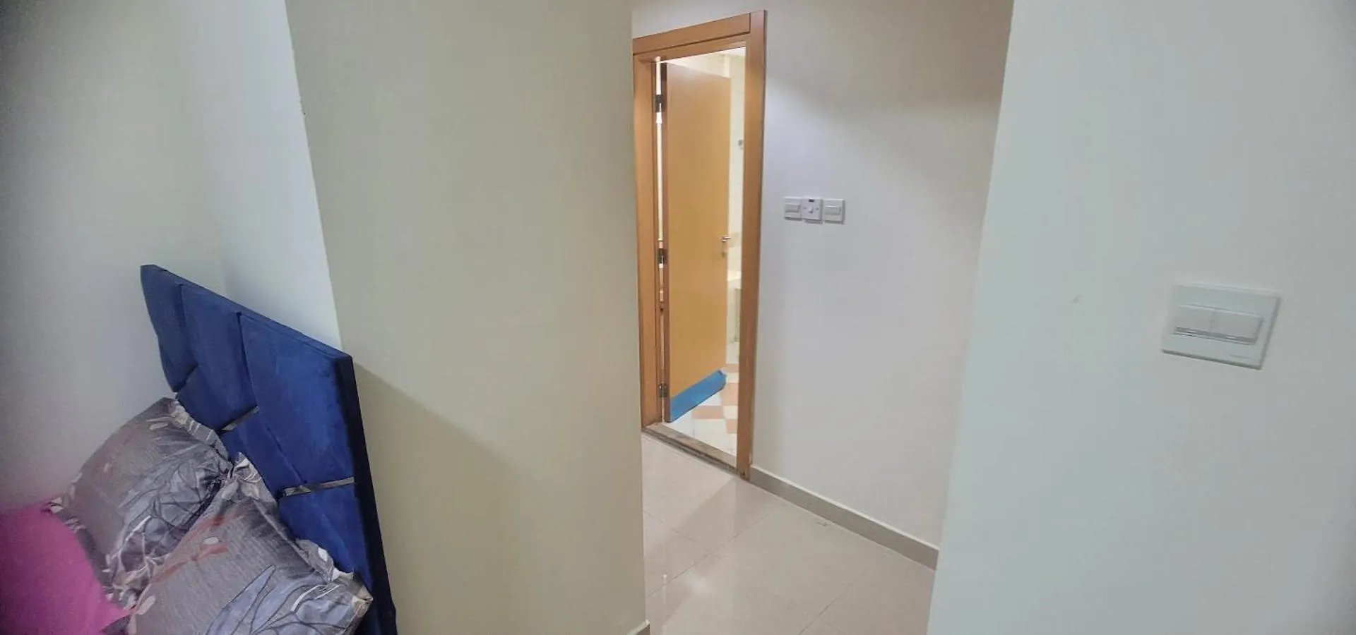 Homestay Dubai Home 406B-16 United Arab Emirates